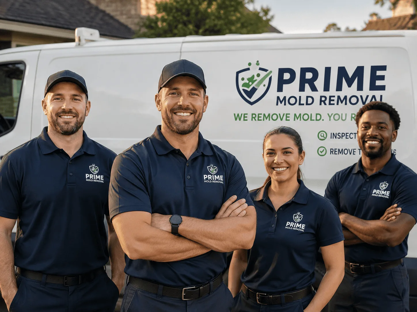 Mold Inspection in Euclid, OH near me